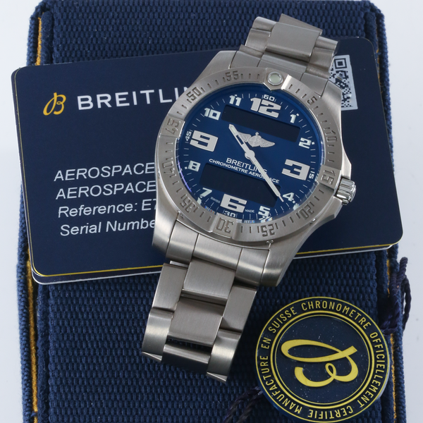 Breitling Aerospace Evo E79363